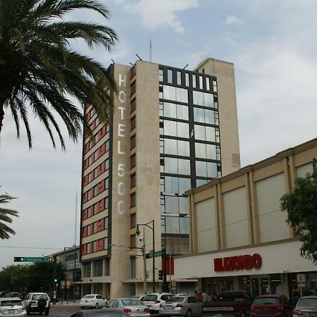 Booking 500 Monterrey Exteriör bild