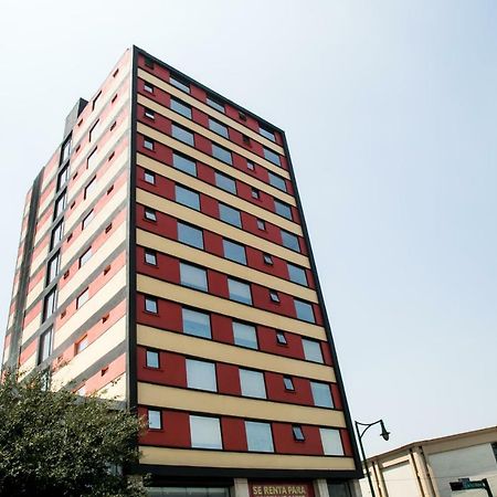 Booking 500 Monterrey Exteriör bild