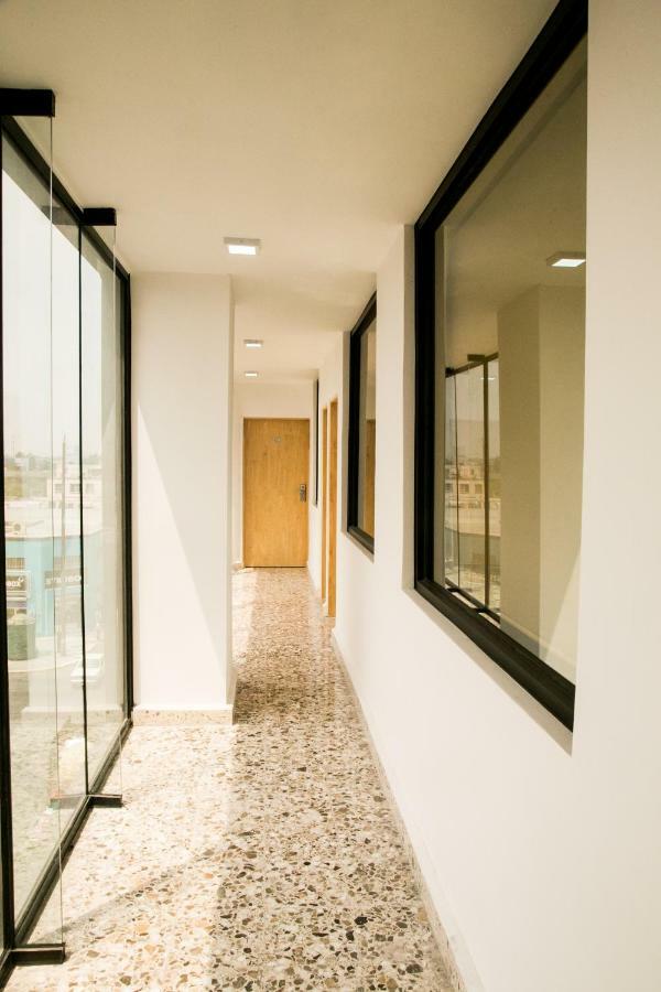 Booking 500 Monterrey Exteriör bild