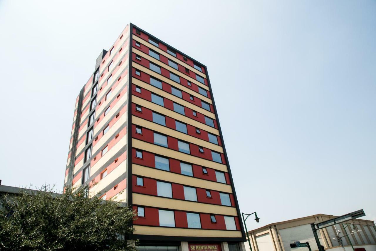 Booking 500 Monterrey Exteriör bild