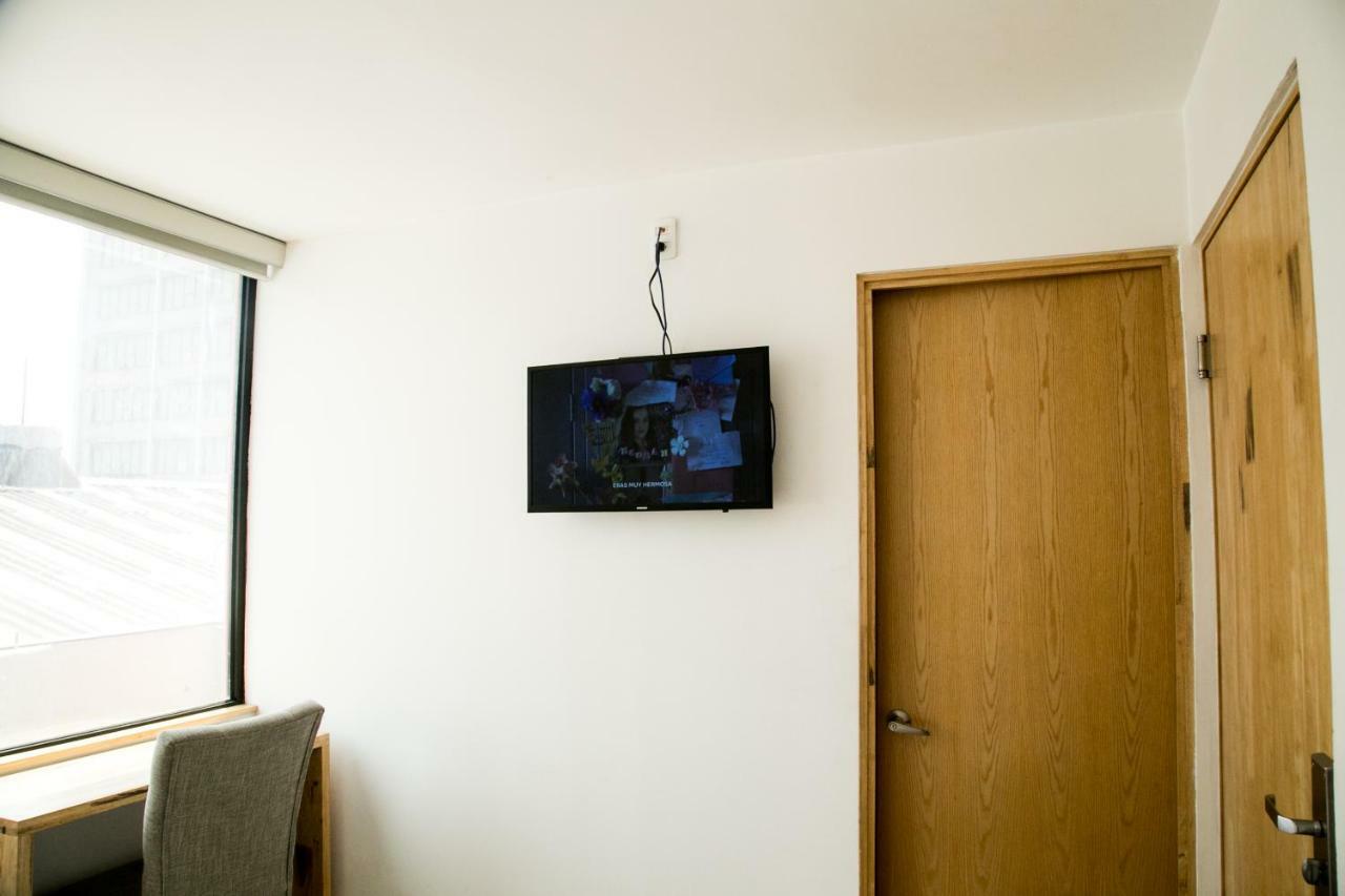 Booking 500 Monterrey Exteriör bild